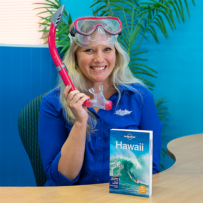 Bianca Schefe, Travel Expert