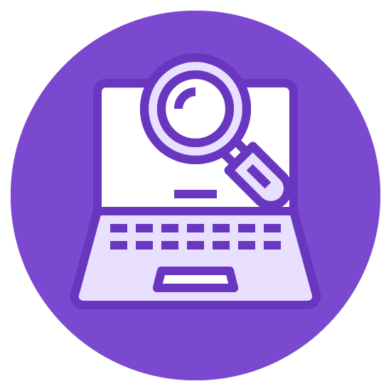 Search and Compare – icon made by catkuro on flaticon.com Search and Compare